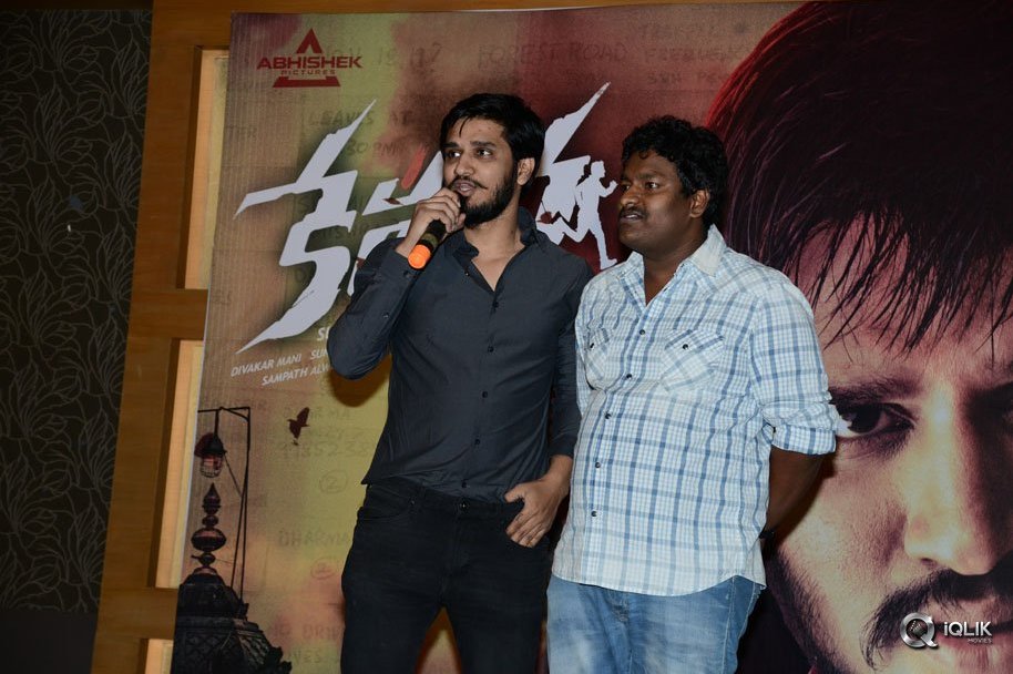 Keshava-Movie-Success-Meet